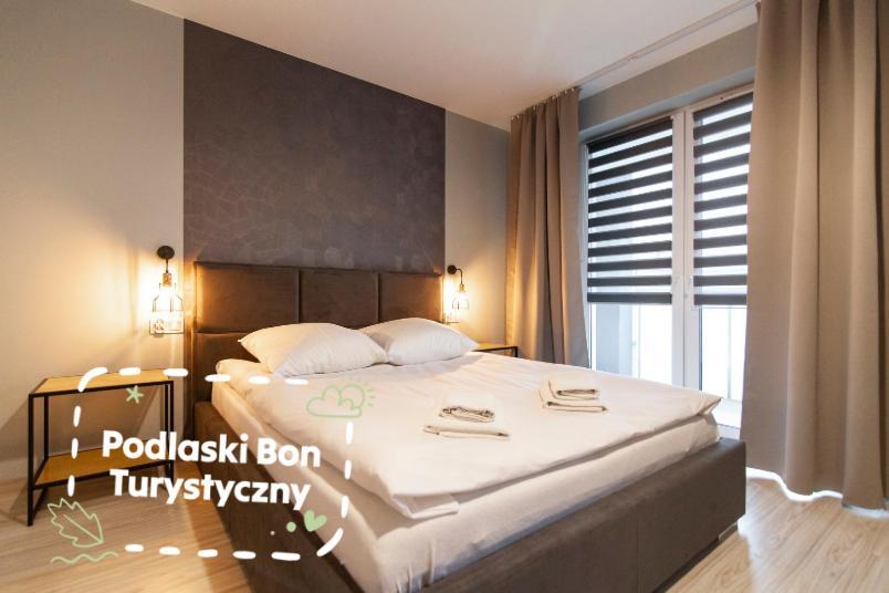 Apartamenty Bialystok - Botaniczna 9A/21 Екстер'єр фото