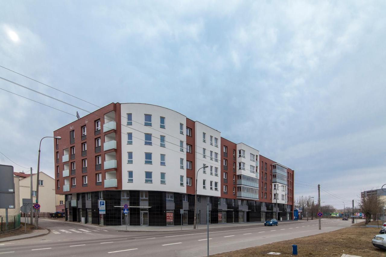 Apartamenty Bialystok - Botaniczna 9A/21 Екстер'єр фото