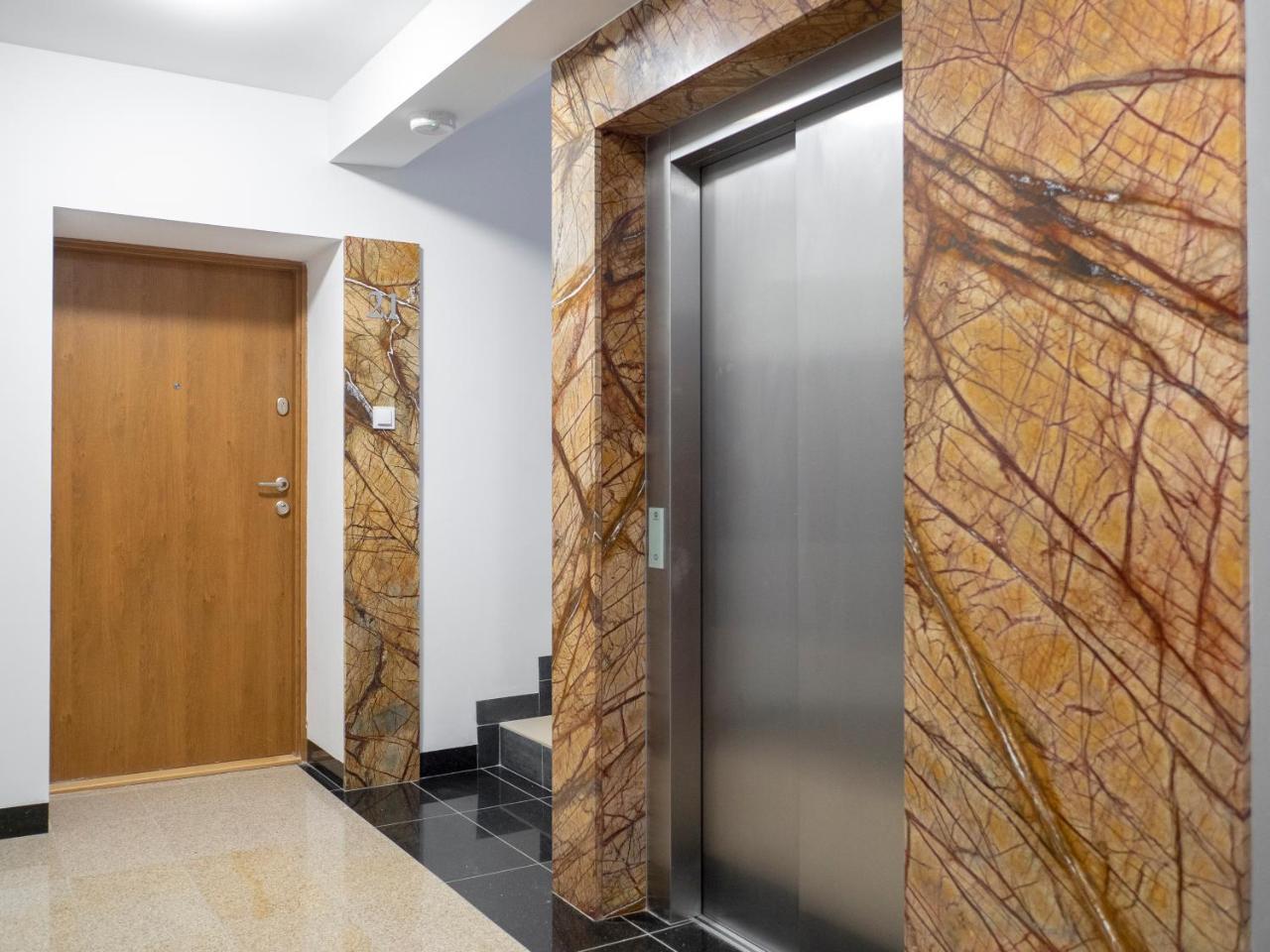 Apartamenty Bialystok - Botaniczna 9A/21 Екстер'єр фото