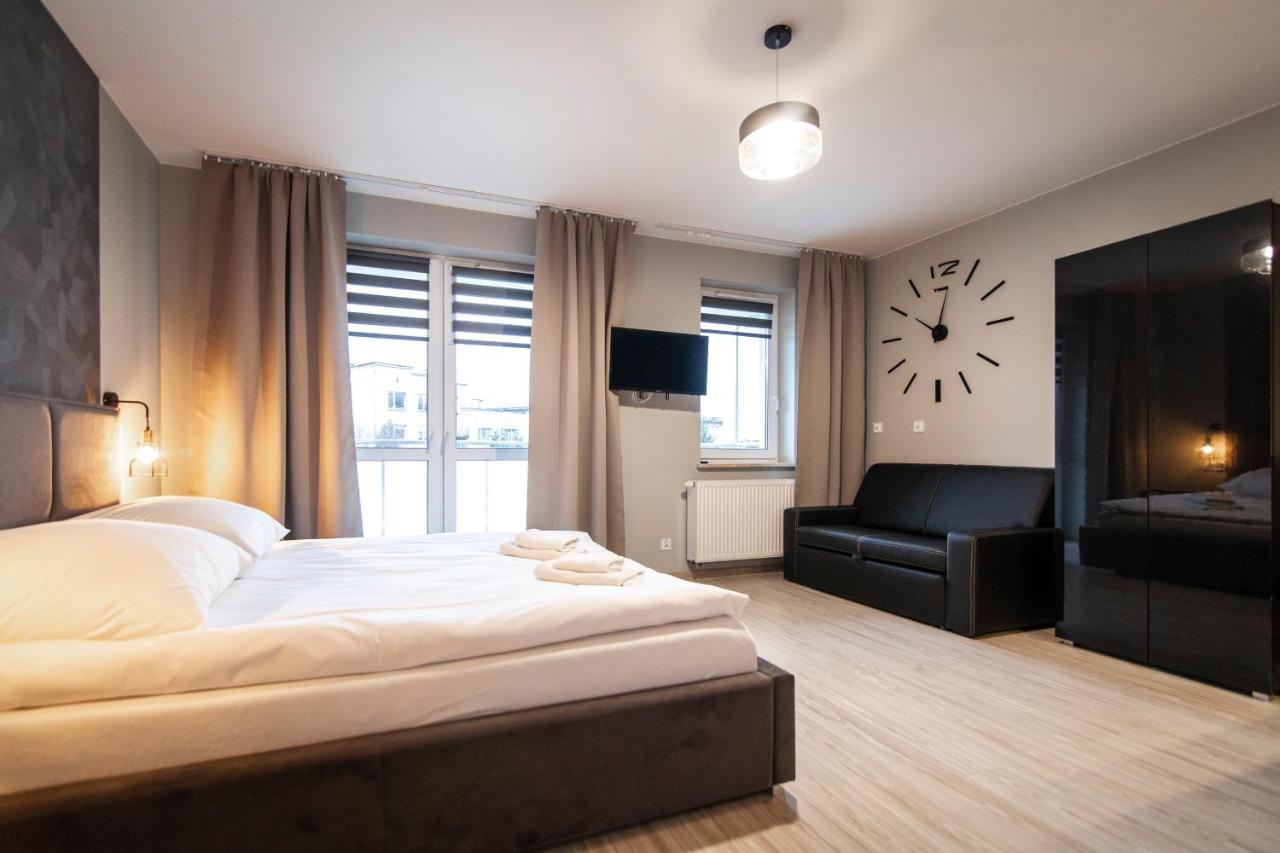 Apartamenty Bialystok - Botaniczna 9A/21 Екстер'єр фото