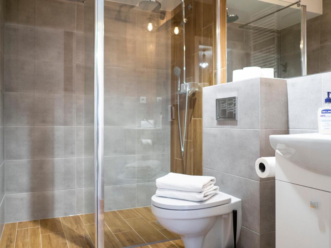 Apartamenty Bialystok - Botaniczna 9A/21 Екстер'єр фото