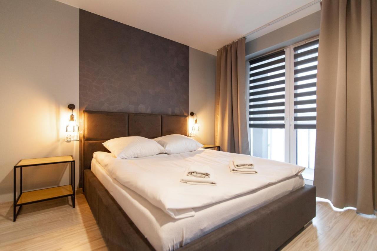 Apartamenty Bialystok - Botaniczna 9A/21 Екстер'єр фото