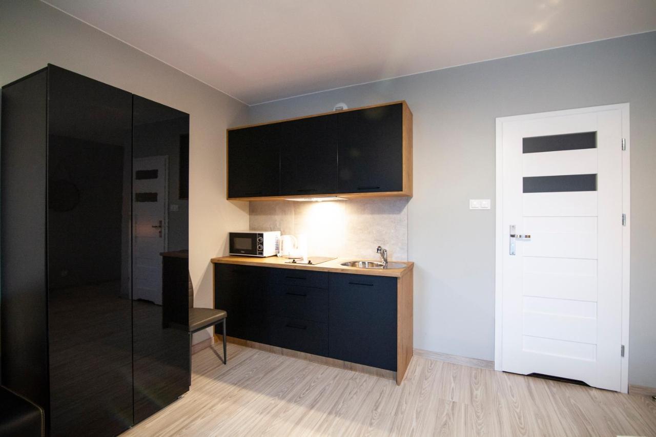 Apartamenty Bialystok - Botaniczna 9A/21 Екстер'єр фото