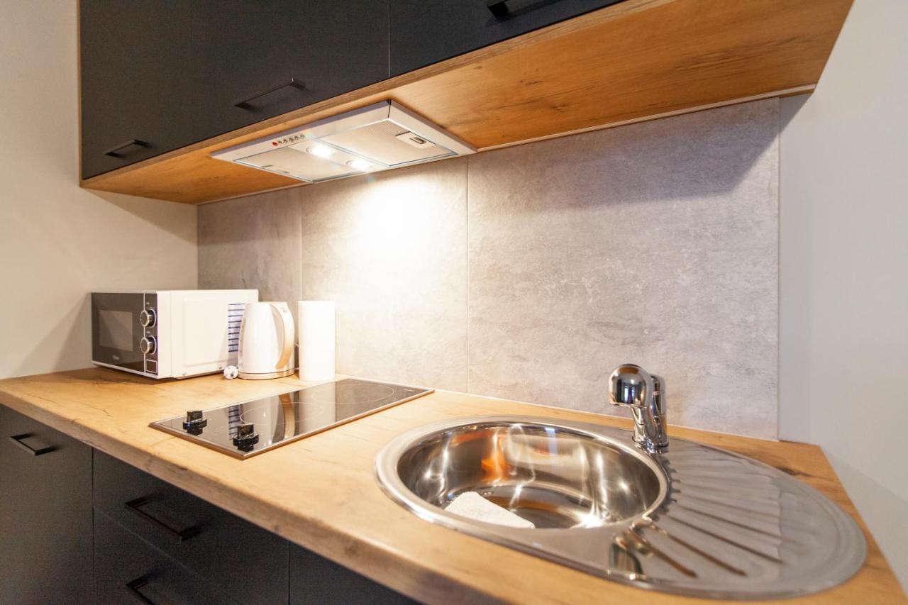Apartamenty Bialystok - Botaniczna 9A/21 Екстер'єр фото