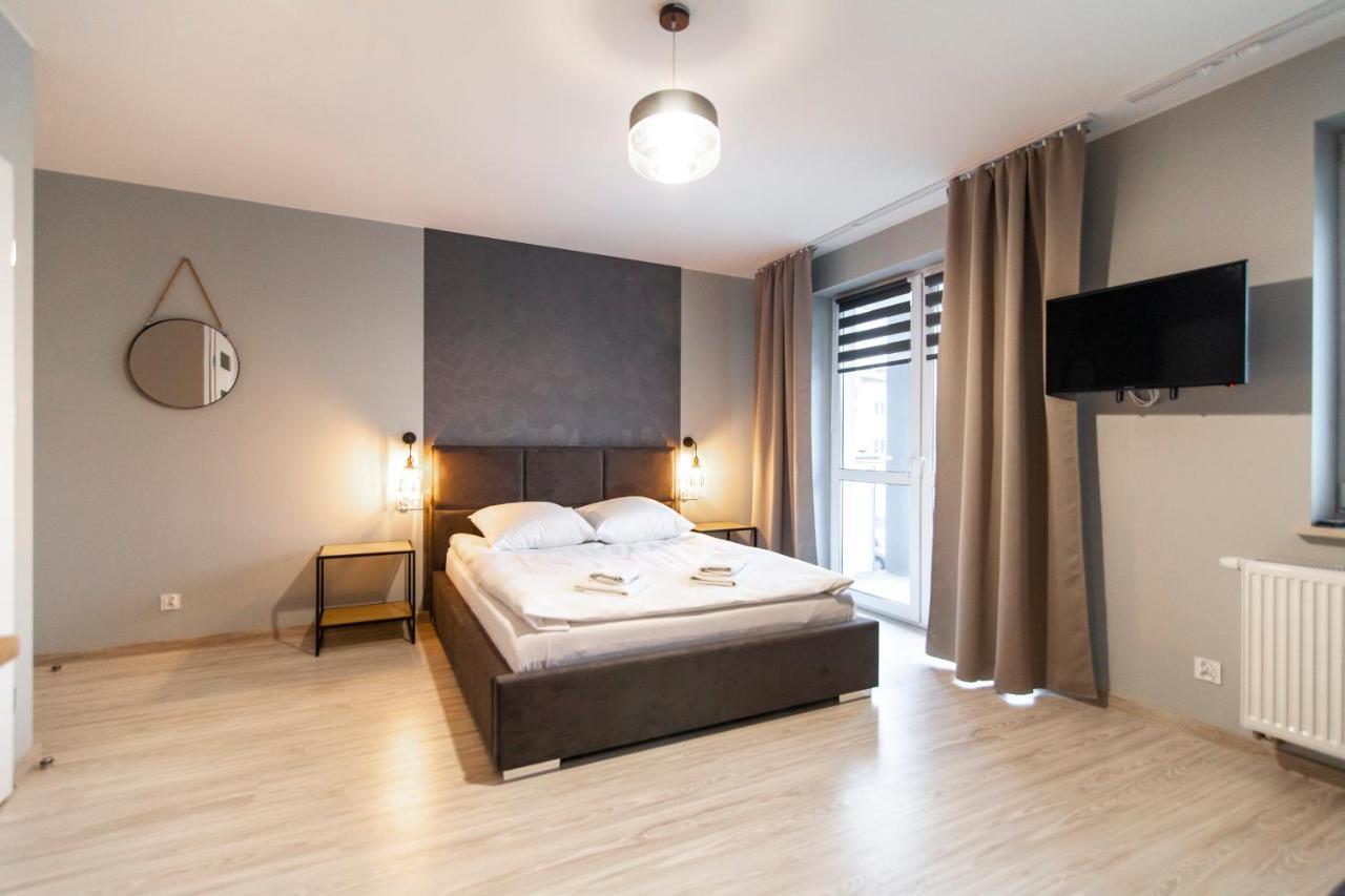 Apartamenty Bialystok - Botaniczna 9A/21 Екстер'єр фото