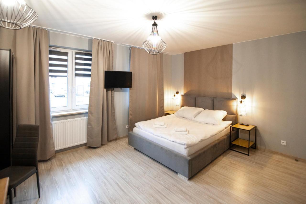 Apartamenty Bialystok - Botaniczna 9A/21 Екстер'єр фото