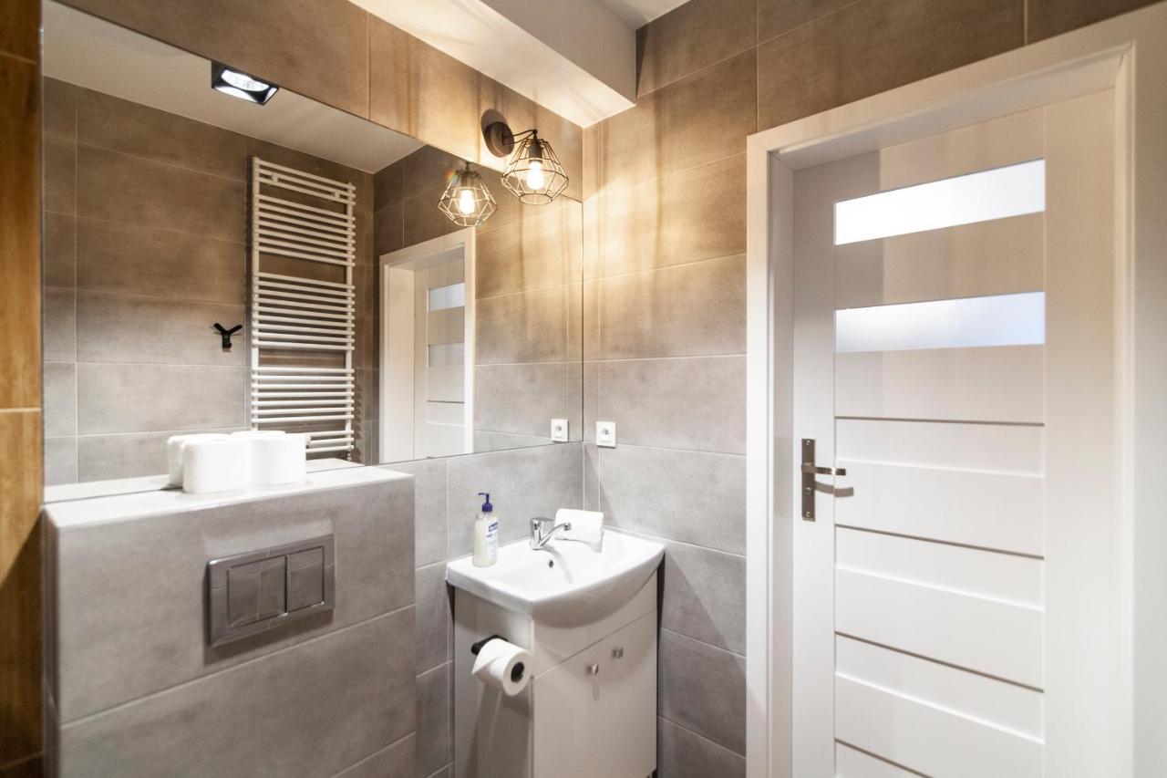 Apartamenty Bialystok - Botaniczna 9A/21 Екстер'єр фото