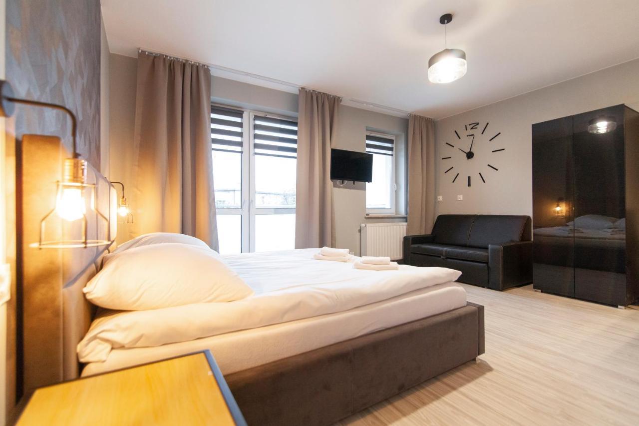 Apartamenty Bialystok - Botaniczna 9A/21 Екстер'єр фото