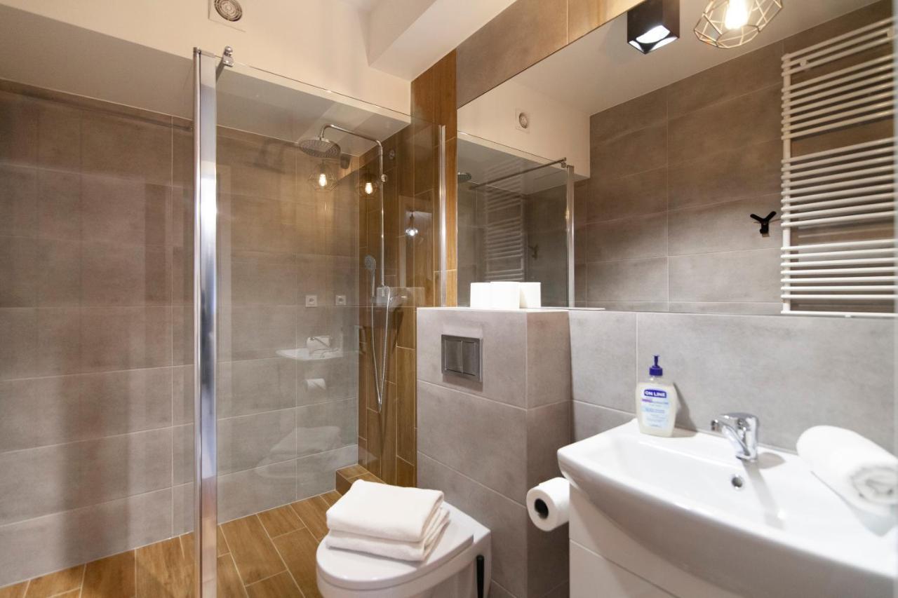 Apartamenty Bialystok - Botaniczna 9A/21 Екстер'єр фото